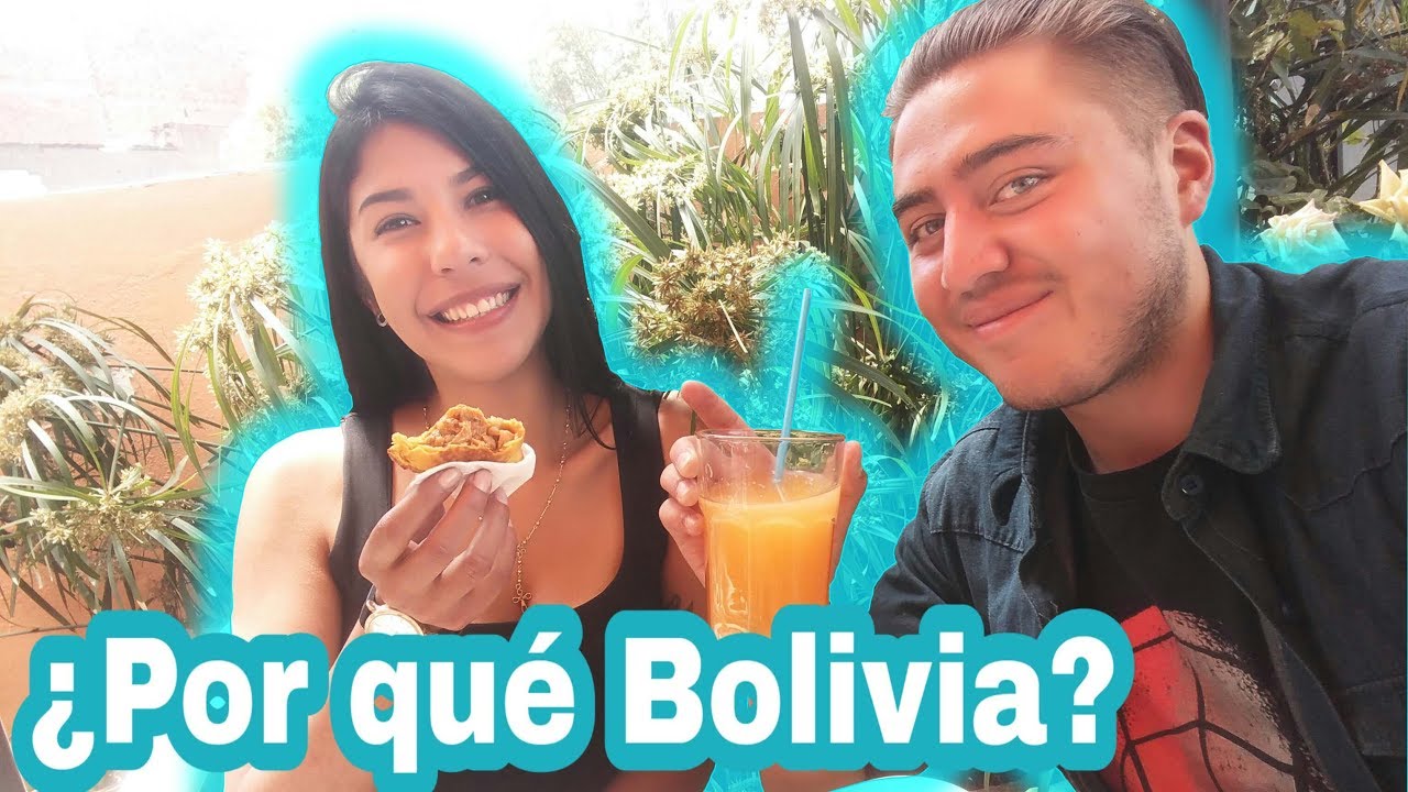 ¿Qué opina una VENEZOLANA de VIVIR EN BOLIVIA?
