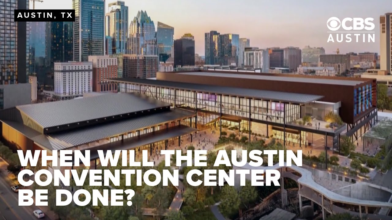 Austin Convention Center 