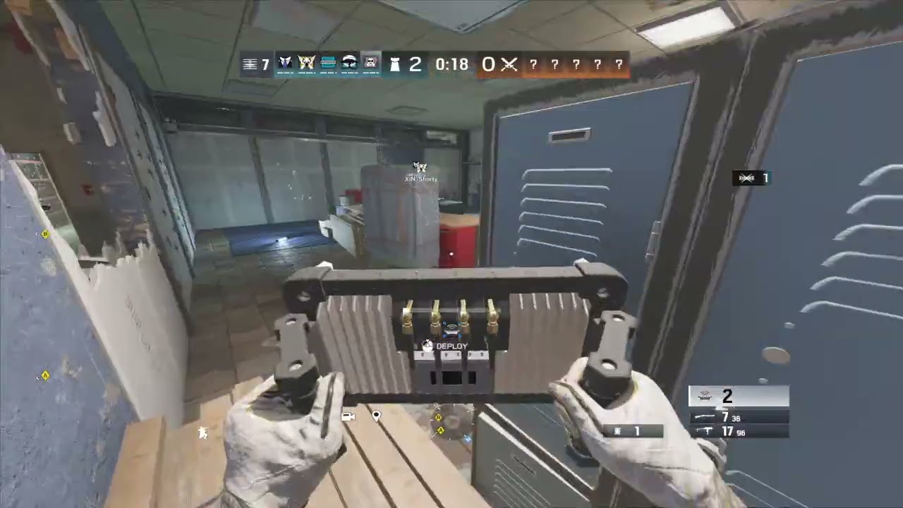 INSANE 25 KILL GAME (2025)  – Rainbow Six Siege