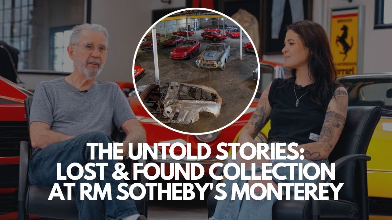 The Lost & Found Collection