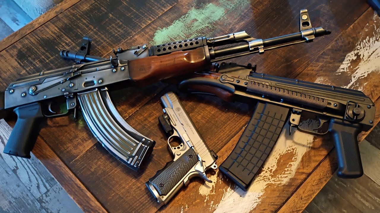 Review Time! Pioneer Arms Sporter AKM 7.62 x 39 