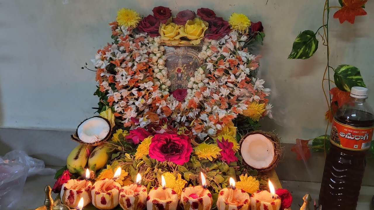 గోవింద నామాలు పూజ( మనం అనుకున్న సంకల్పం నెరవేరుతుంది )#naagupooja