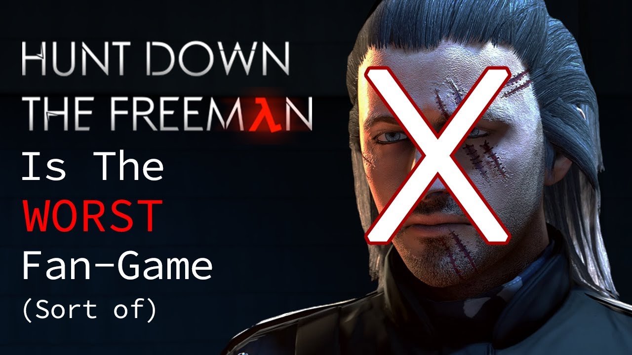 This is the WORST Fan Game... (sort of)