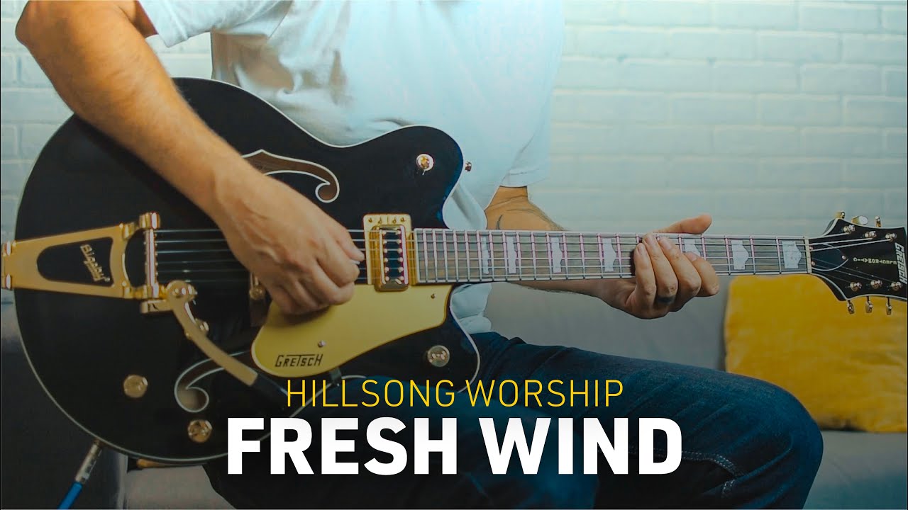 Fresh Wind Guitar Cover + Tabs & HX/Helix Presets