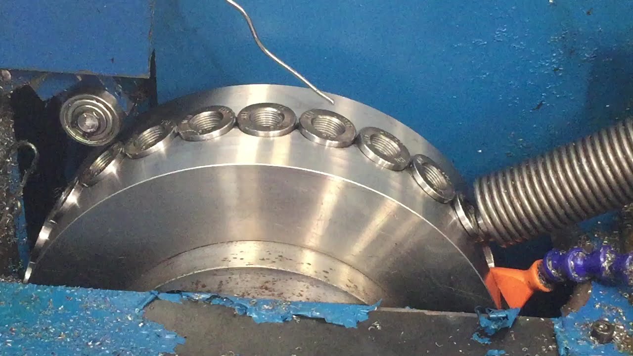 Prestressing anchor post tension wedges postensado cuna production process