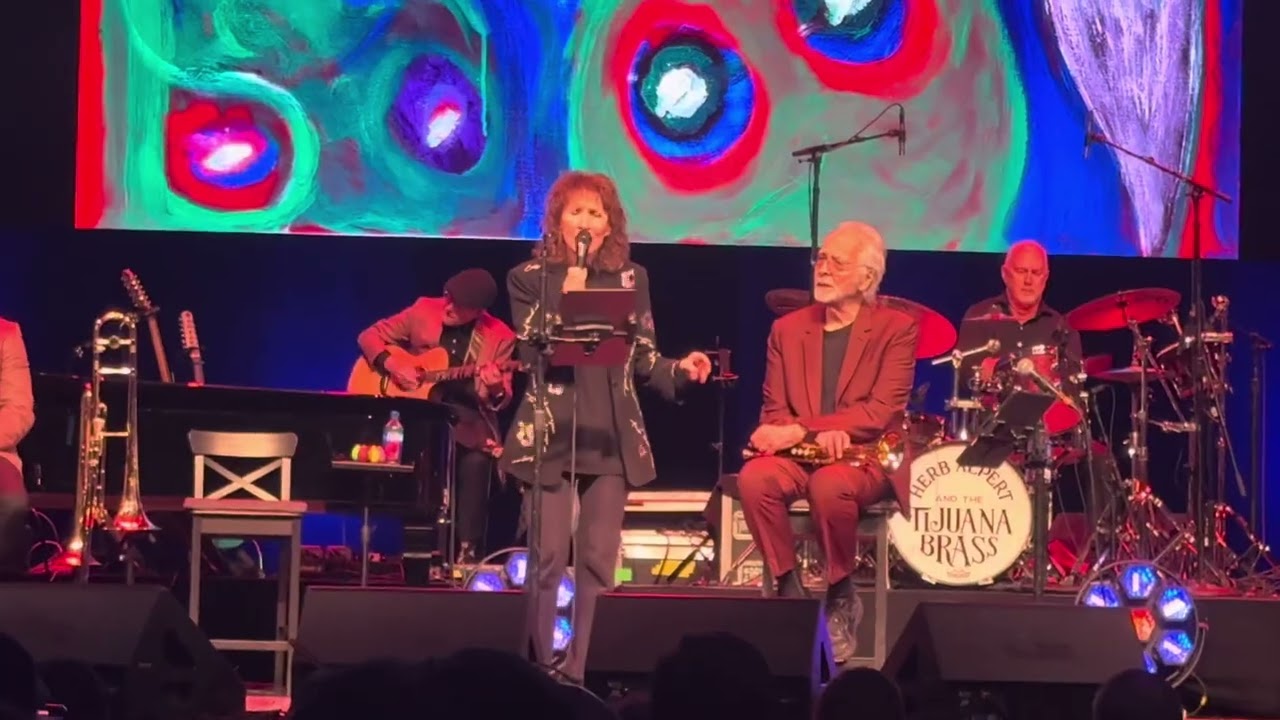 Herb Alpert & The Tijuana Brass - March 31, 2025.  Happy 90th Birthday Herb!