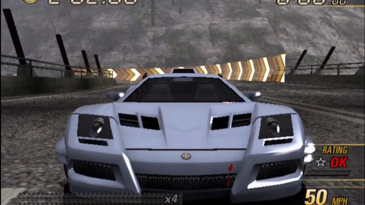 Burnout Revenge - Boost Jump Technique