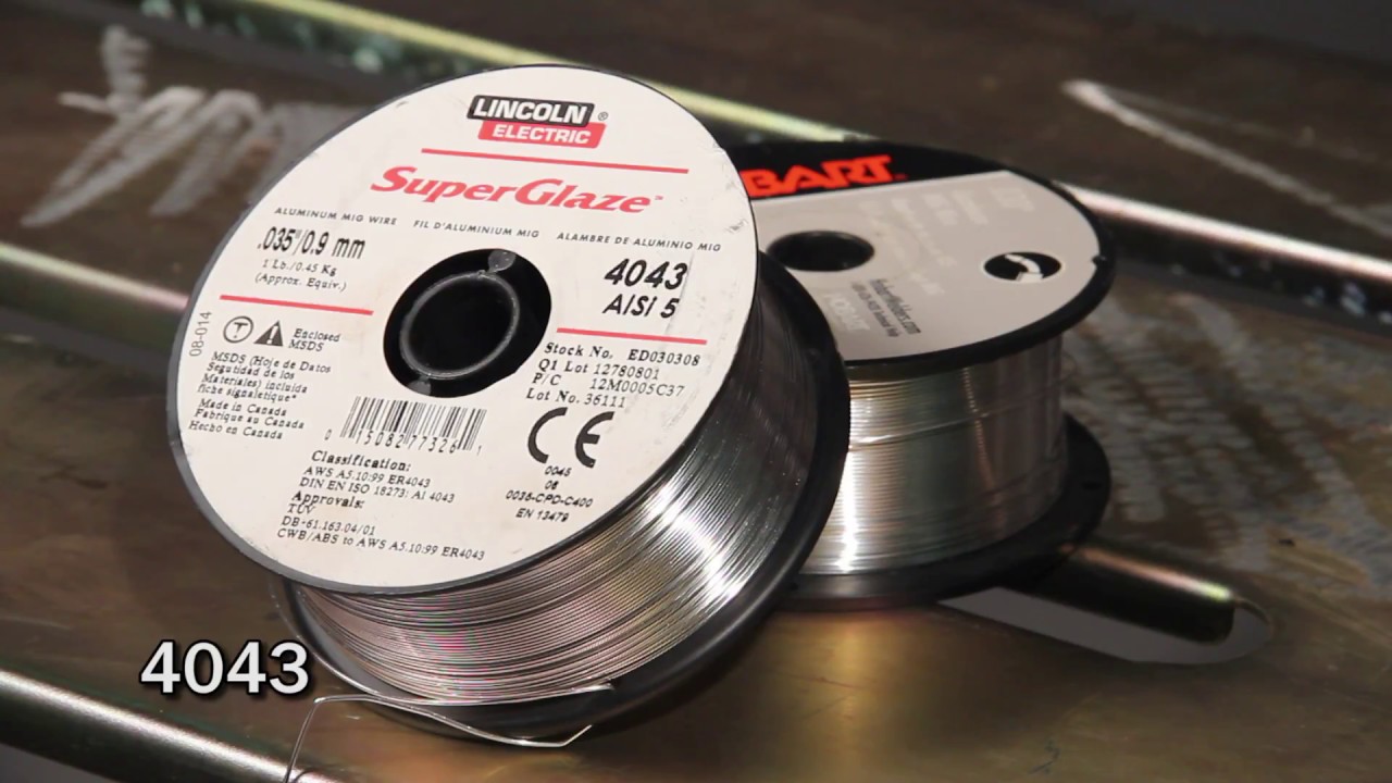MIG Welding Aluminum - Weld Training
