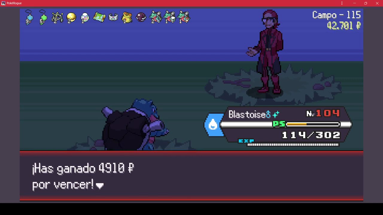 RAYQUAZA EL DELETEADOR  - EPISODIO 30 POKEROGUE