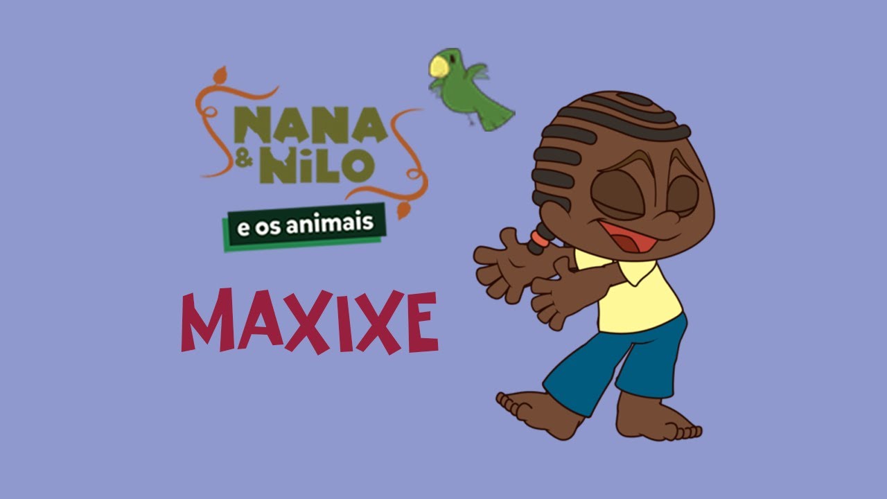 Nice no Maxixe - Nana & Nilo e os Animais