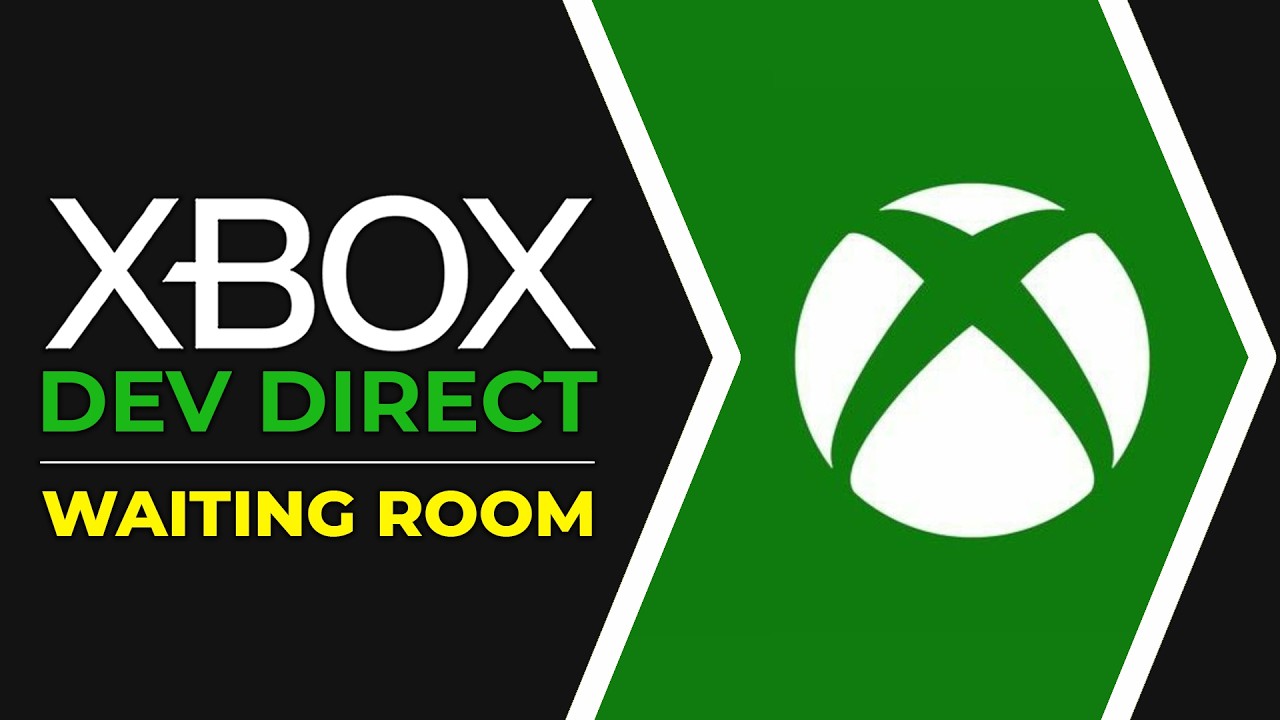 XBOX Developer_Direct 2026 - Waiting Room