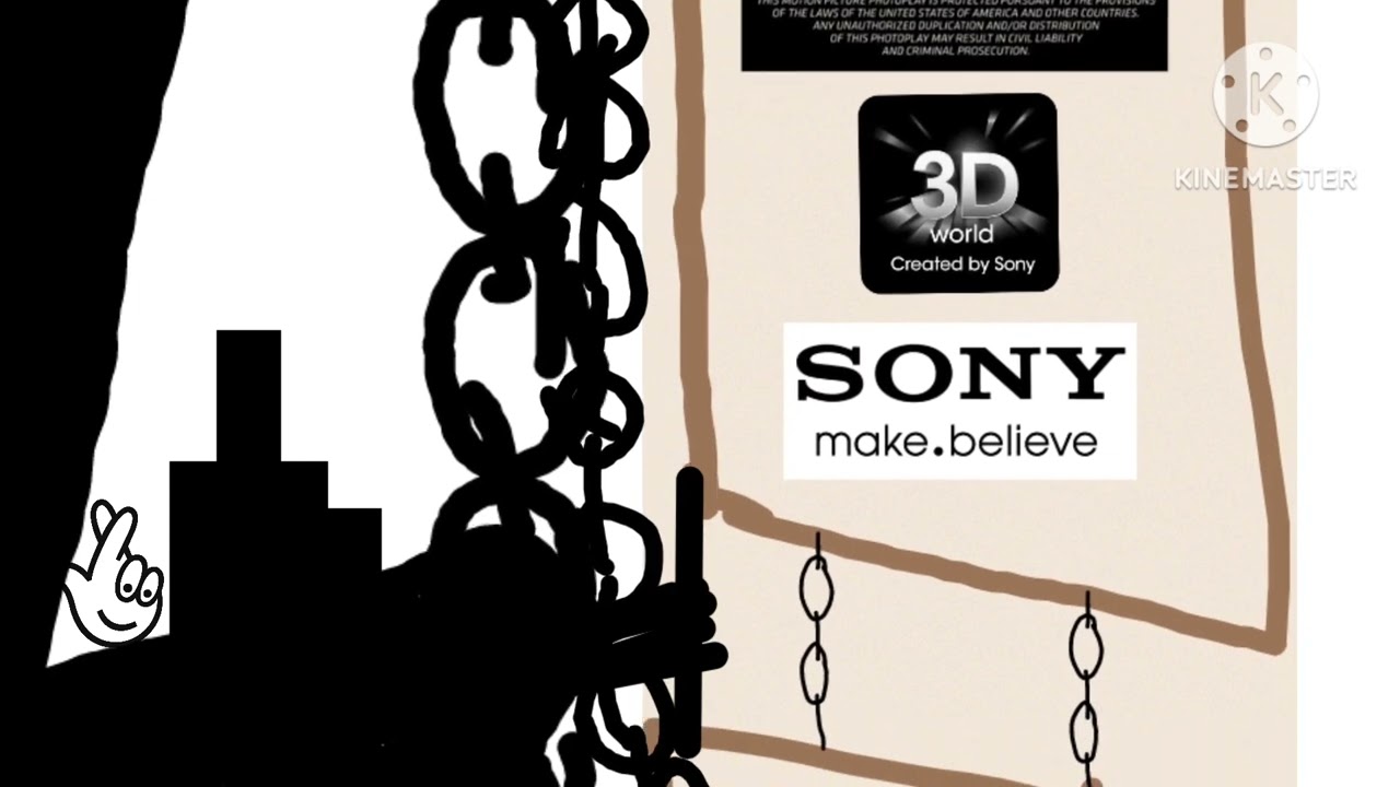 3D World Created By Sony/Sony Make Belive/A Columbia Pictures Release (2020)