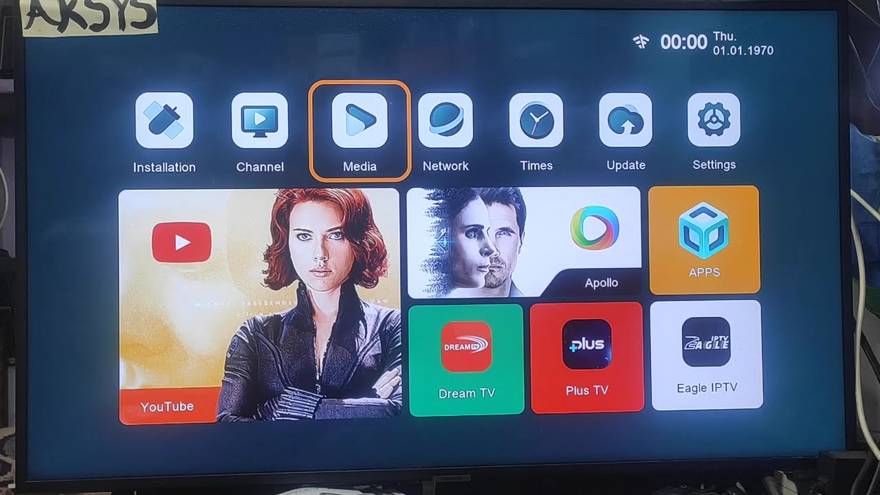 ارخص جهاز يحمل سيرفر فوريفر مع شرح الموني و مميزات الجهاز ECHGHOSAT ES 860