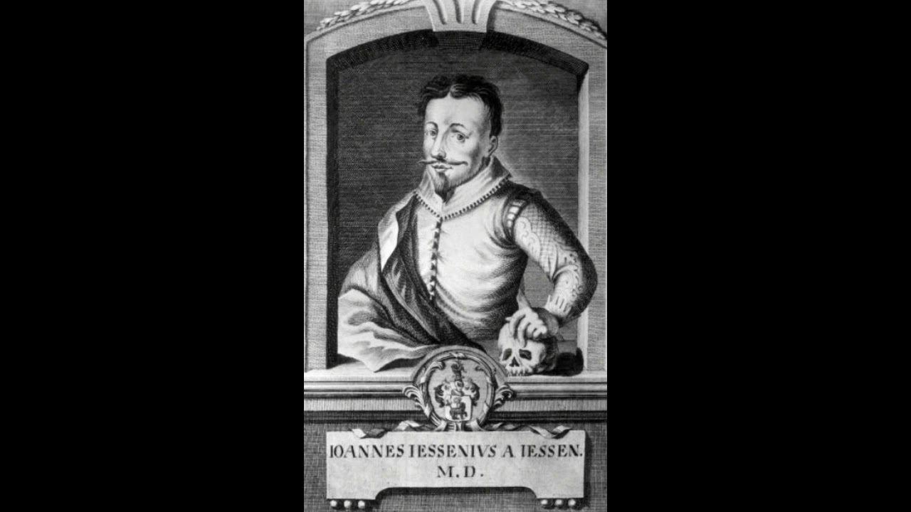 Popravený a rozčtvrcený Jan Jessenius