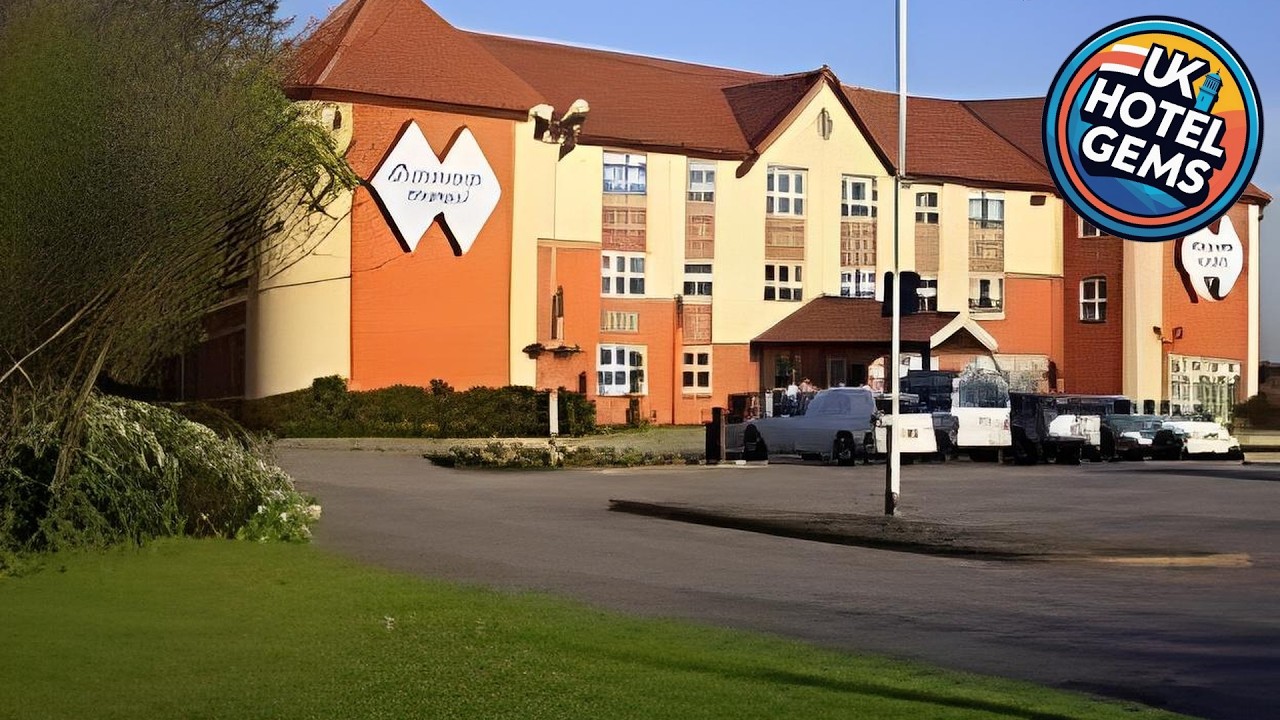 Diamond Lodge | Manchester, United Kingdom | Hotel Review ⭐