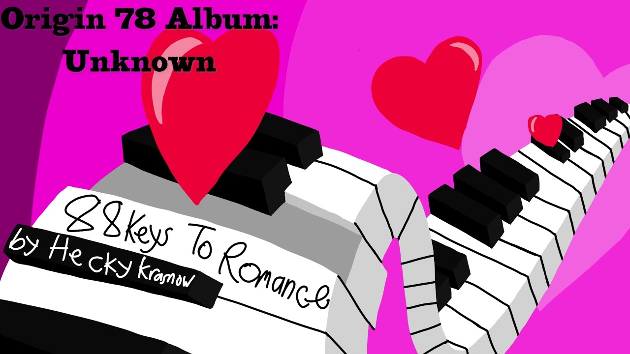 Hecky Krasnow - 88 Keys To Romance