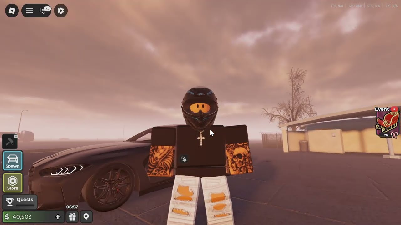 CHECKING OUT THE WINTERFEST UPDATE!! [MIDNIGHT CHASERS]