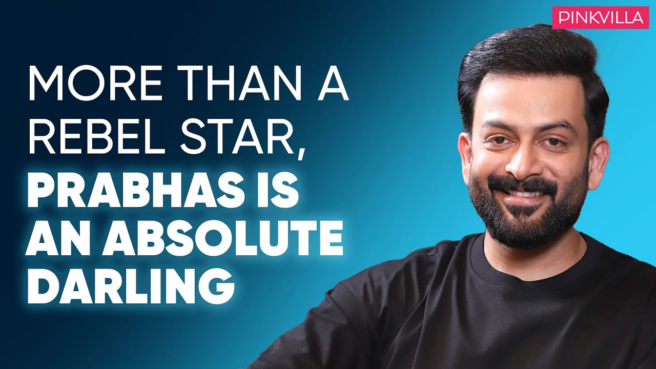 ‘Don’t think even Prabhas knows how big he is’ | Prithviraj Sukumaran Interview | Salaar | BMCM | L2
