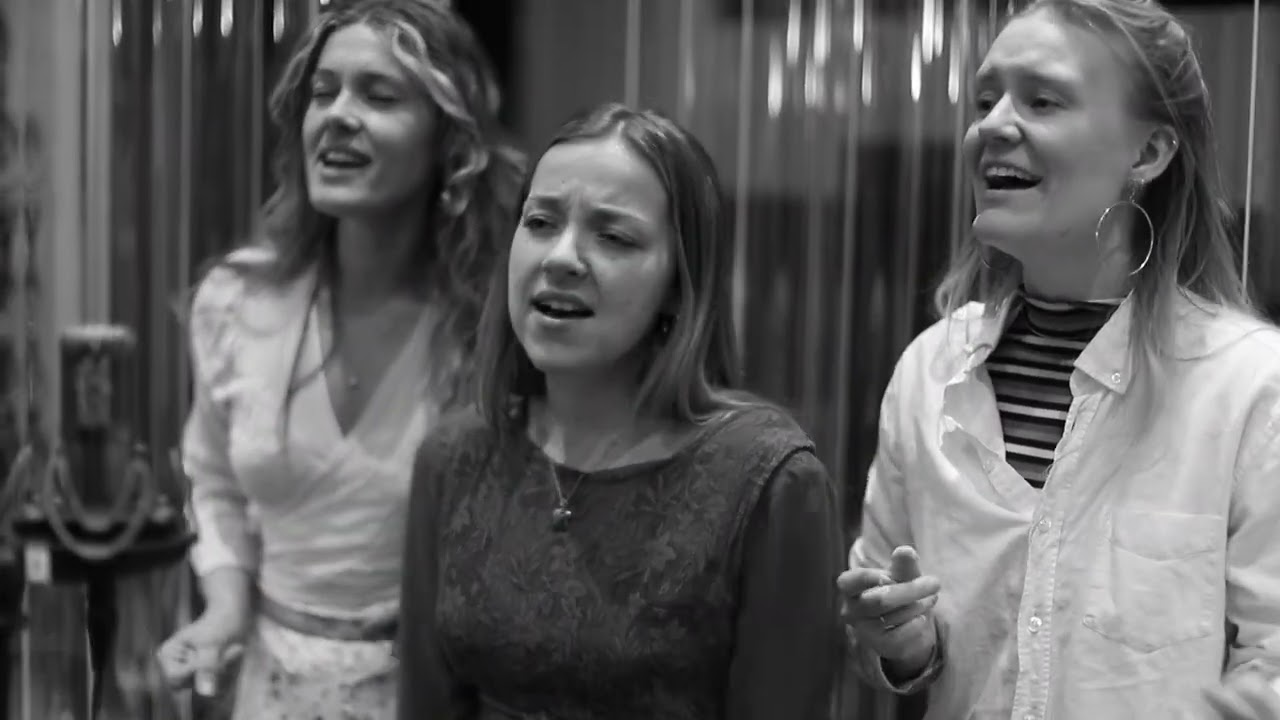 Highway Honeys - Catch me if you can - Blumlein Recording