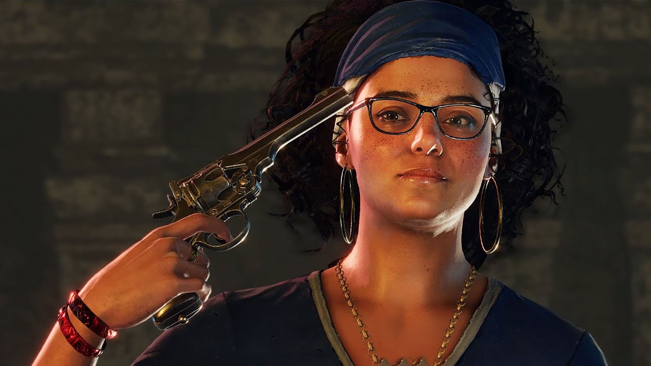 Far Cry 6 - Meeting Yelena (The Leader Of La Moral)