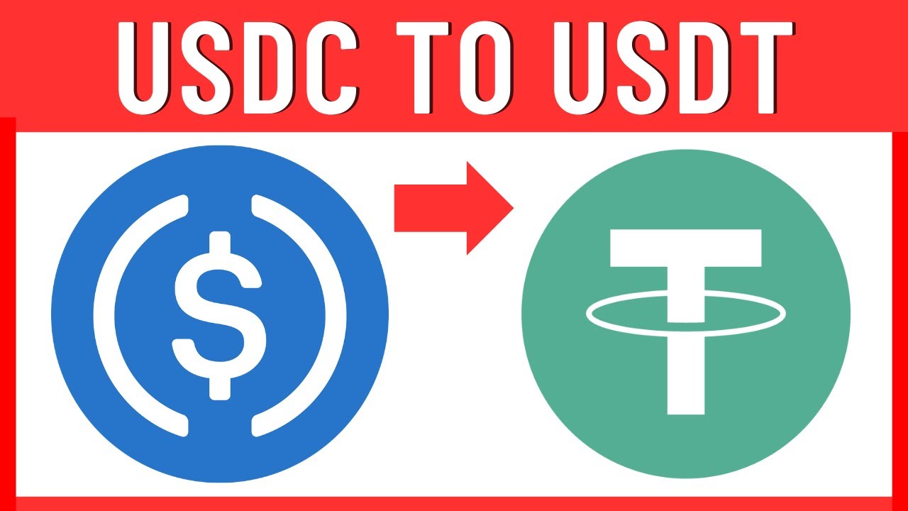 Как конвертировать USDC в USDT на Binance ✅