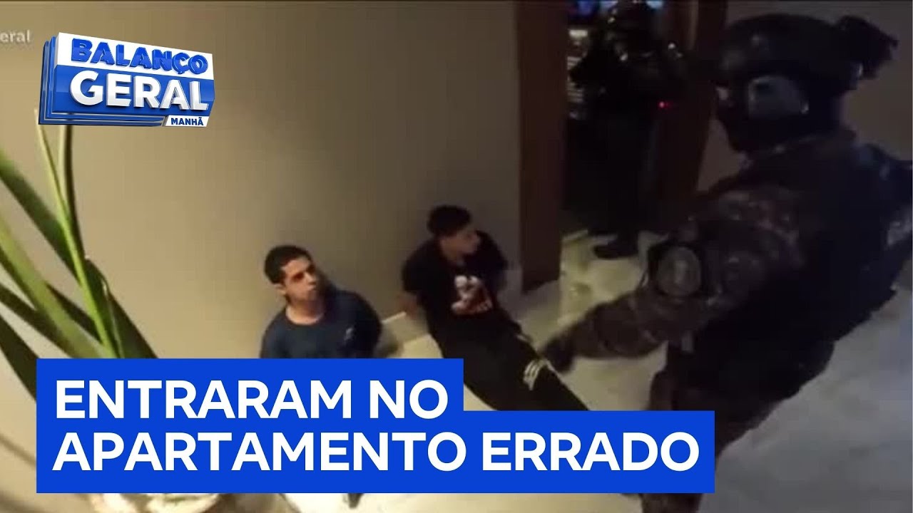 Bandidos invadem prédio para roubar apartamento de goleiro do Santos
