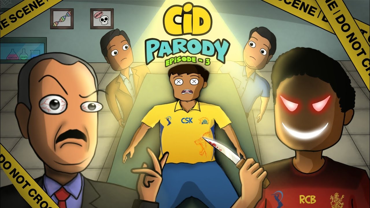 CID Parody | Episode - 3 | Oye Dhruv!