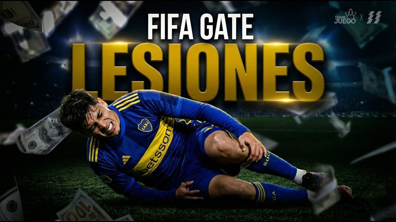 💸FUTBOL vs NEGOCIO: el gran problema de la FIFA🔥