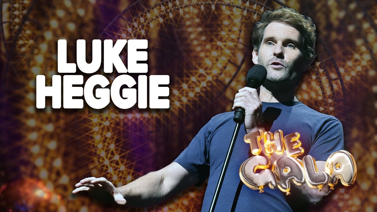 Luke Heggie – 2022 Melbourne International Comedy Festival Gala
