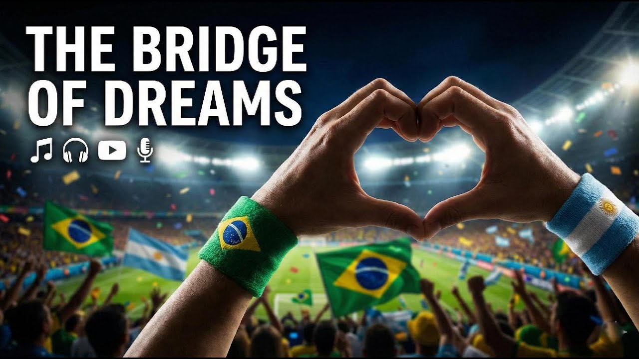 FIFA World Cup 2026 | THE BRIDGE OF DREAMS