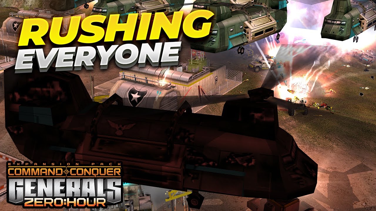 I tried to rush, but GOT RUSHED