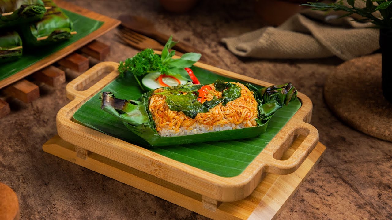 NASI BAKAR AYAM SUWIR