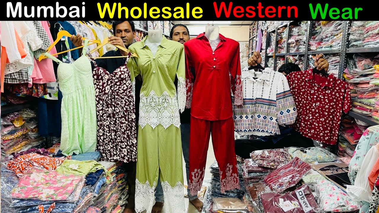 Mumbai Ladiest Western wear Starting 120Rs | Ladies western wear Tops,T-shirt,Crop Tops,Midi Market|