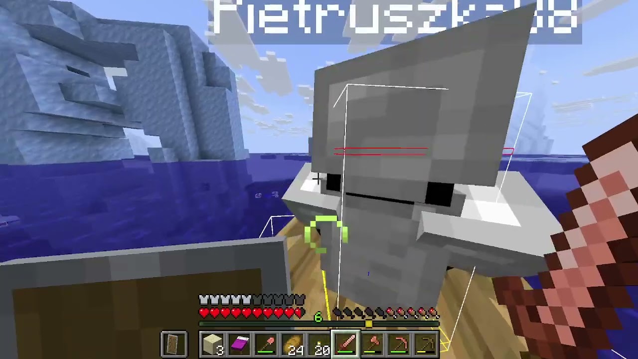 gram z kuzynem  w minecraft do póki nie osiągniemy celu... #2