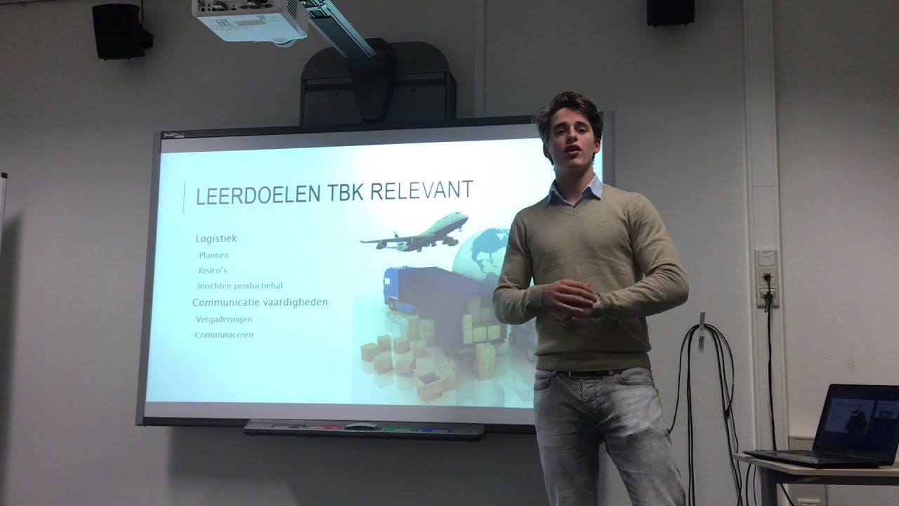 Presentatie stage professionalisering Semester 3.2 (Jules van Rixtel)