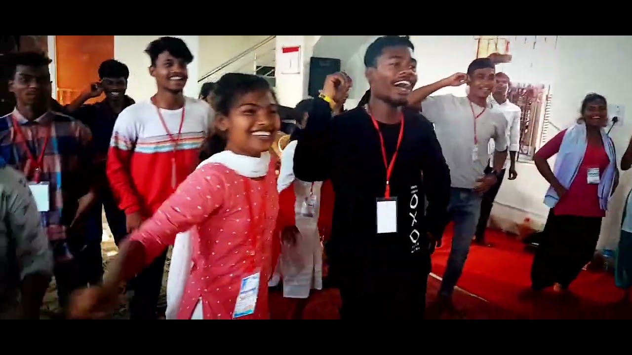 काभी काभी मान मे एसान लागेला। Sadri ||Summer School 2023 || N w G E L Church Ranto Birkera Parish ||
