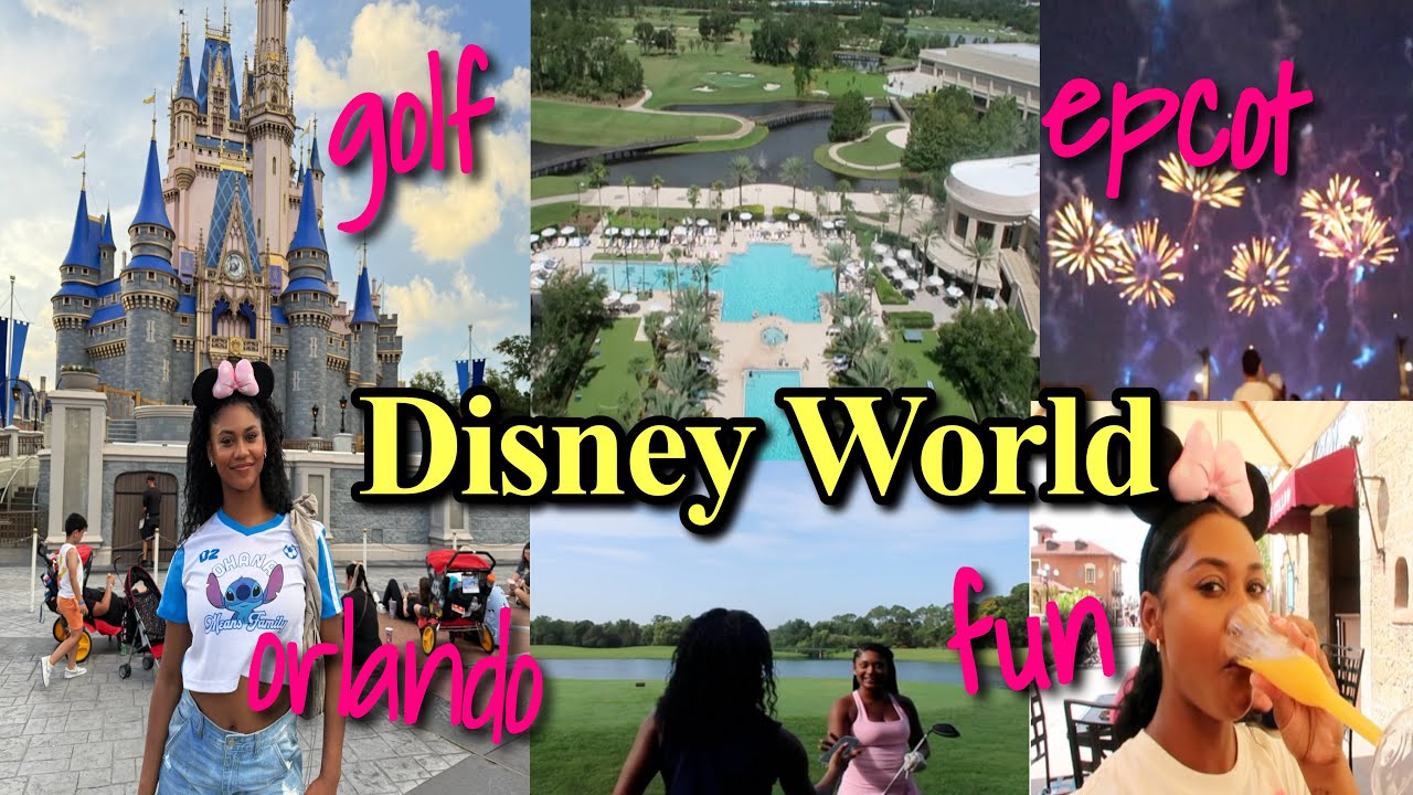 DISNEY WORLD VLOG 2025