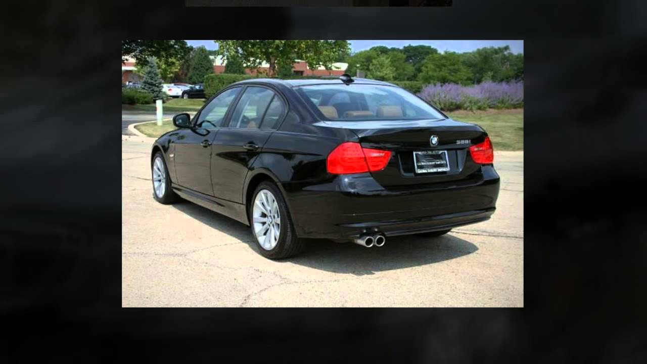 2011 BMW 3 Series 328i xDrive AWD