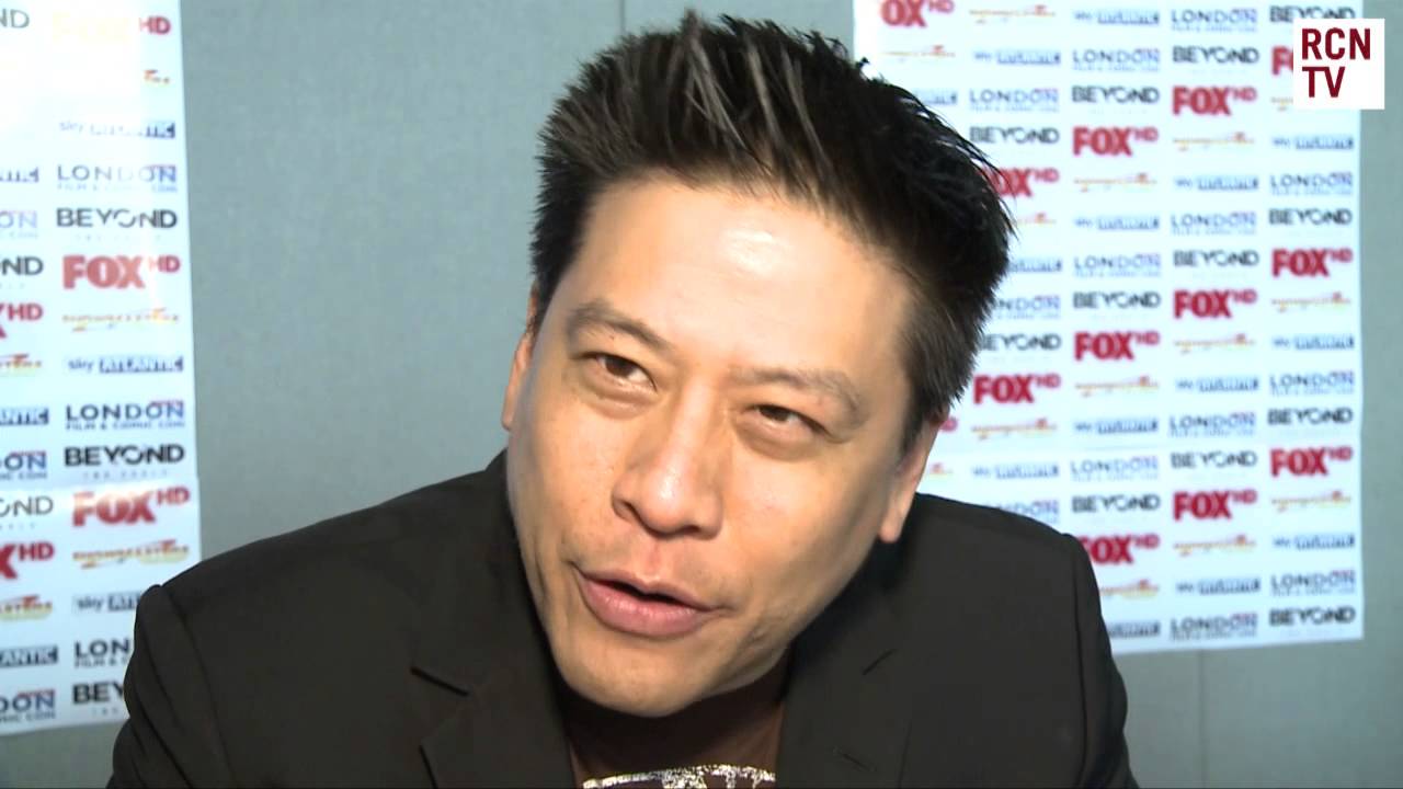 Garrett Wang Interview Star Trek Voyager
