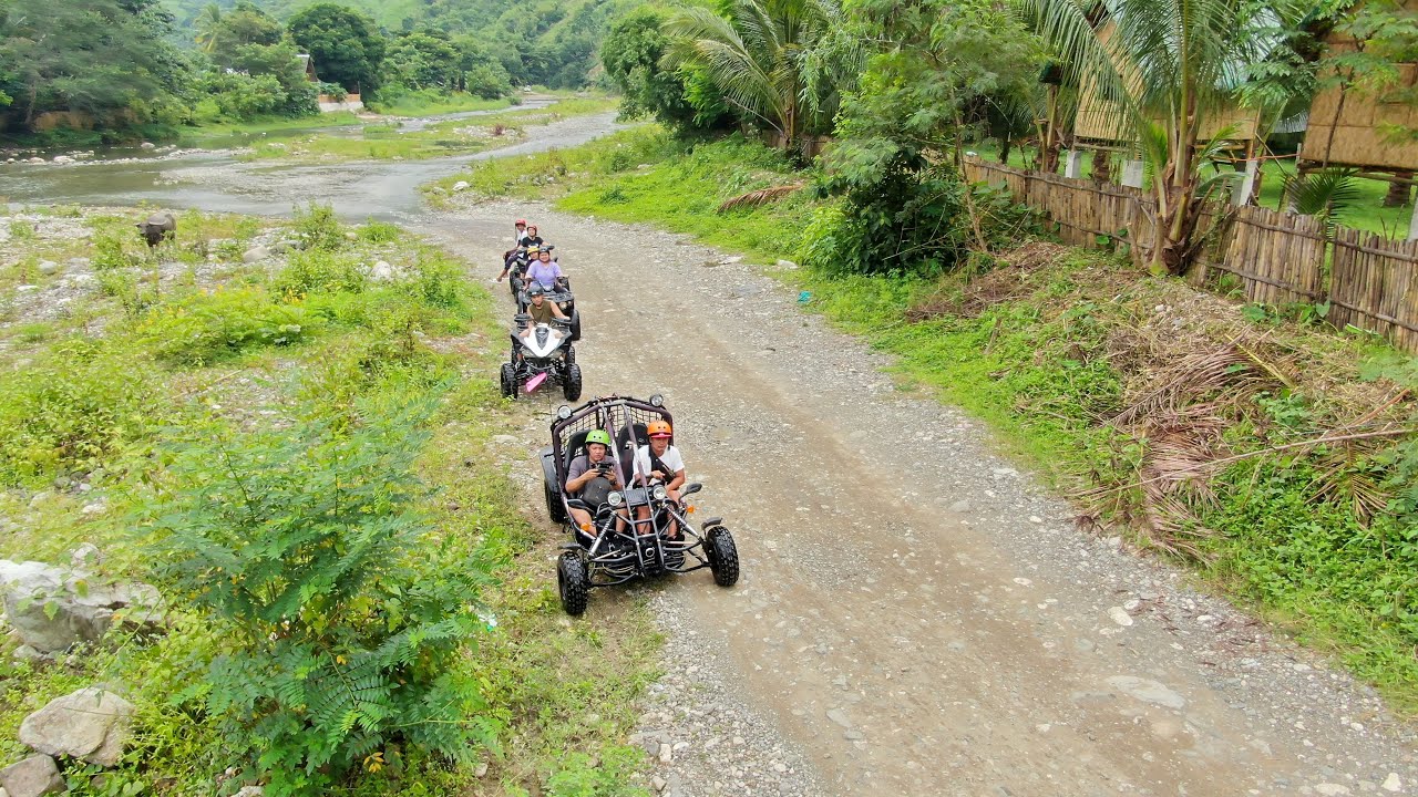 Palaya Natural Farm at Cayabu Tanay Rizal