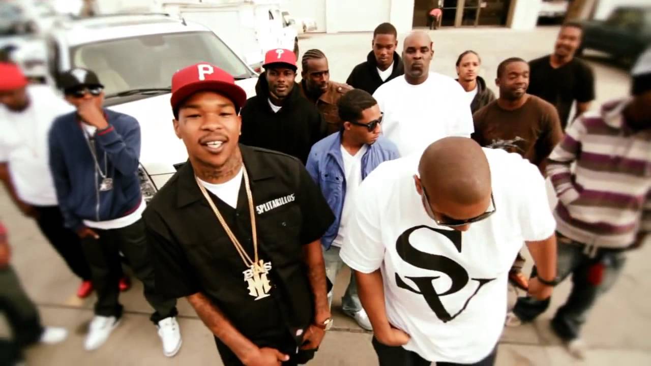 Compton Menace, Phinesse & G Malone - It's Over