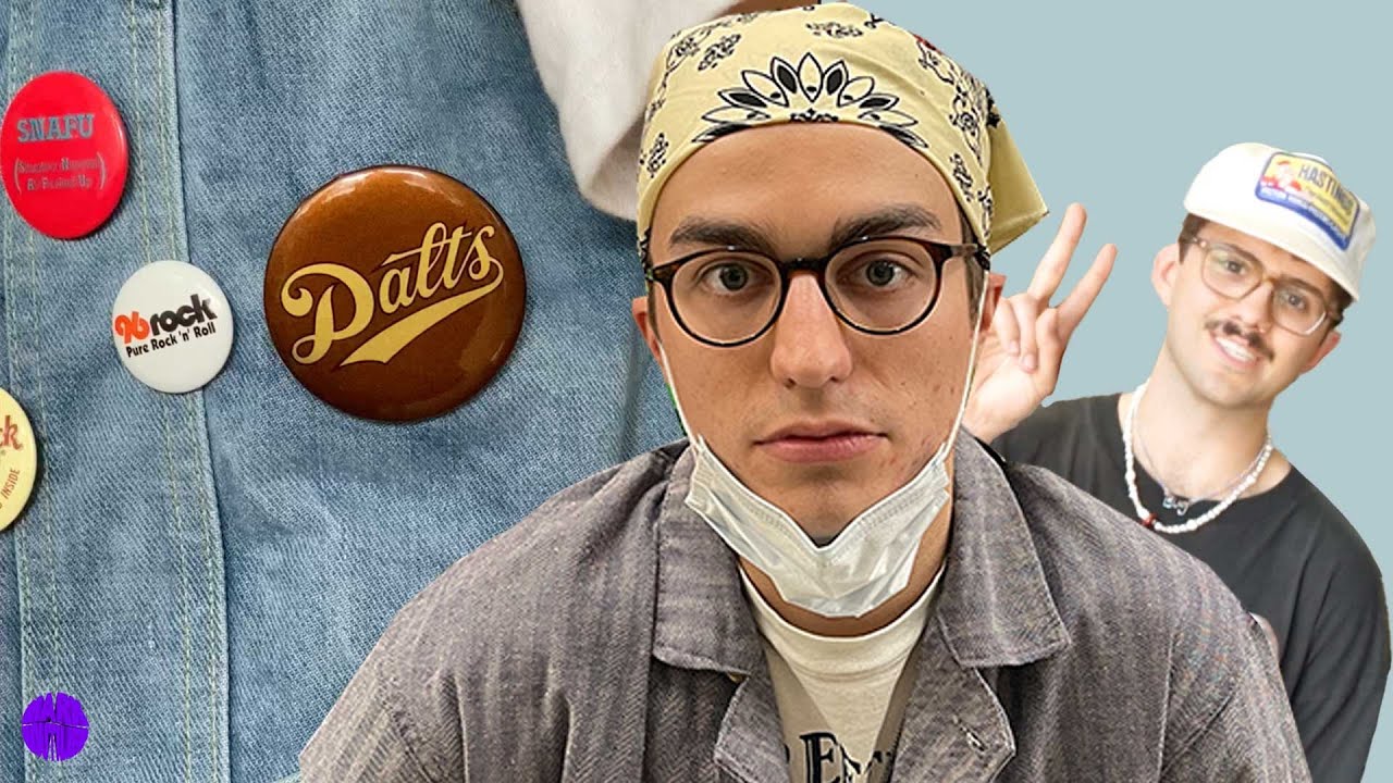 Exploring True Vintage Clothing (Shopping, Pickups, and More)