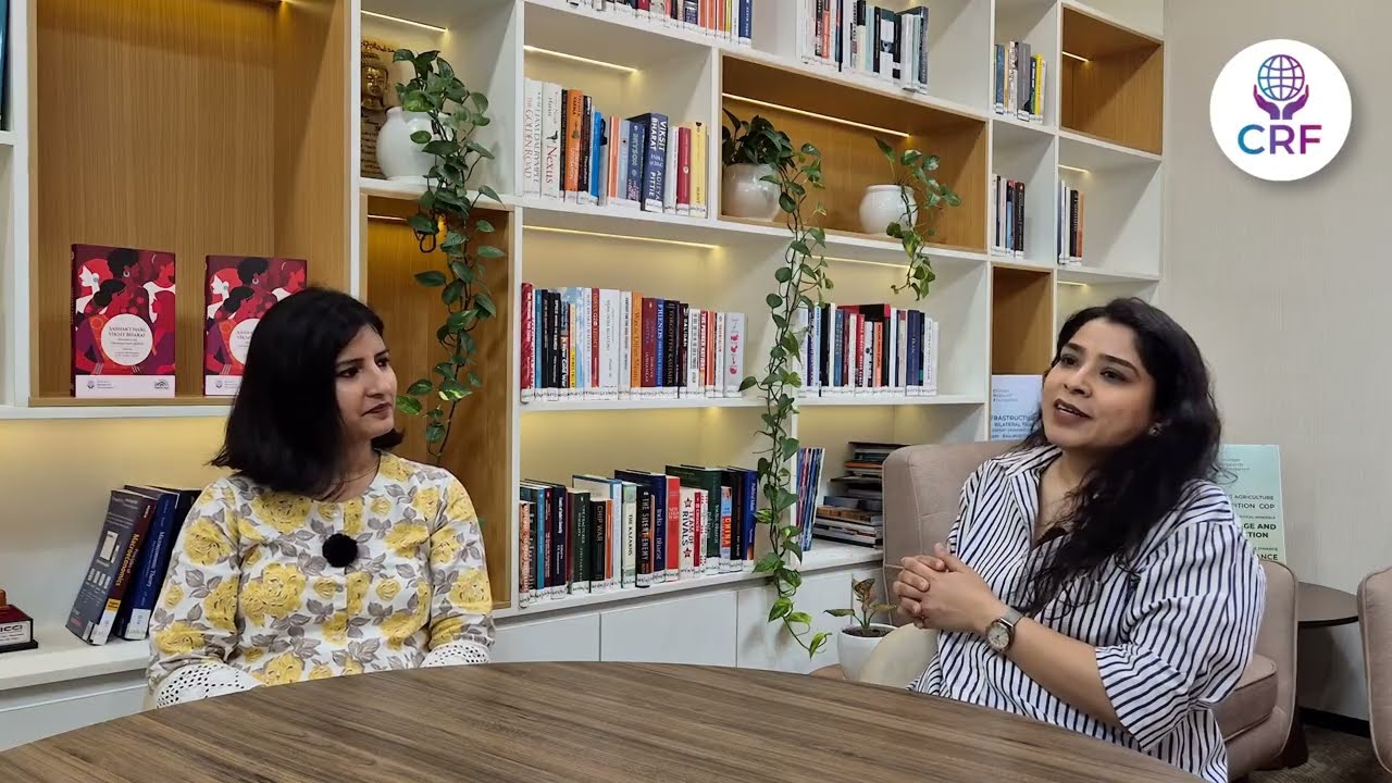 Women Reservation Bill 2026 & Delimitation Explained | Women Quota | CRF Expert Speaks