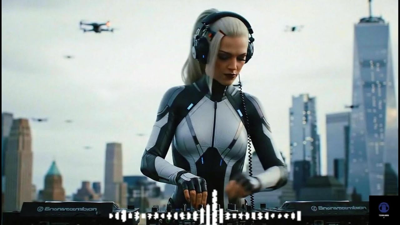 Progressive House & Melodic Techno  | Energy Boost Mix 2025