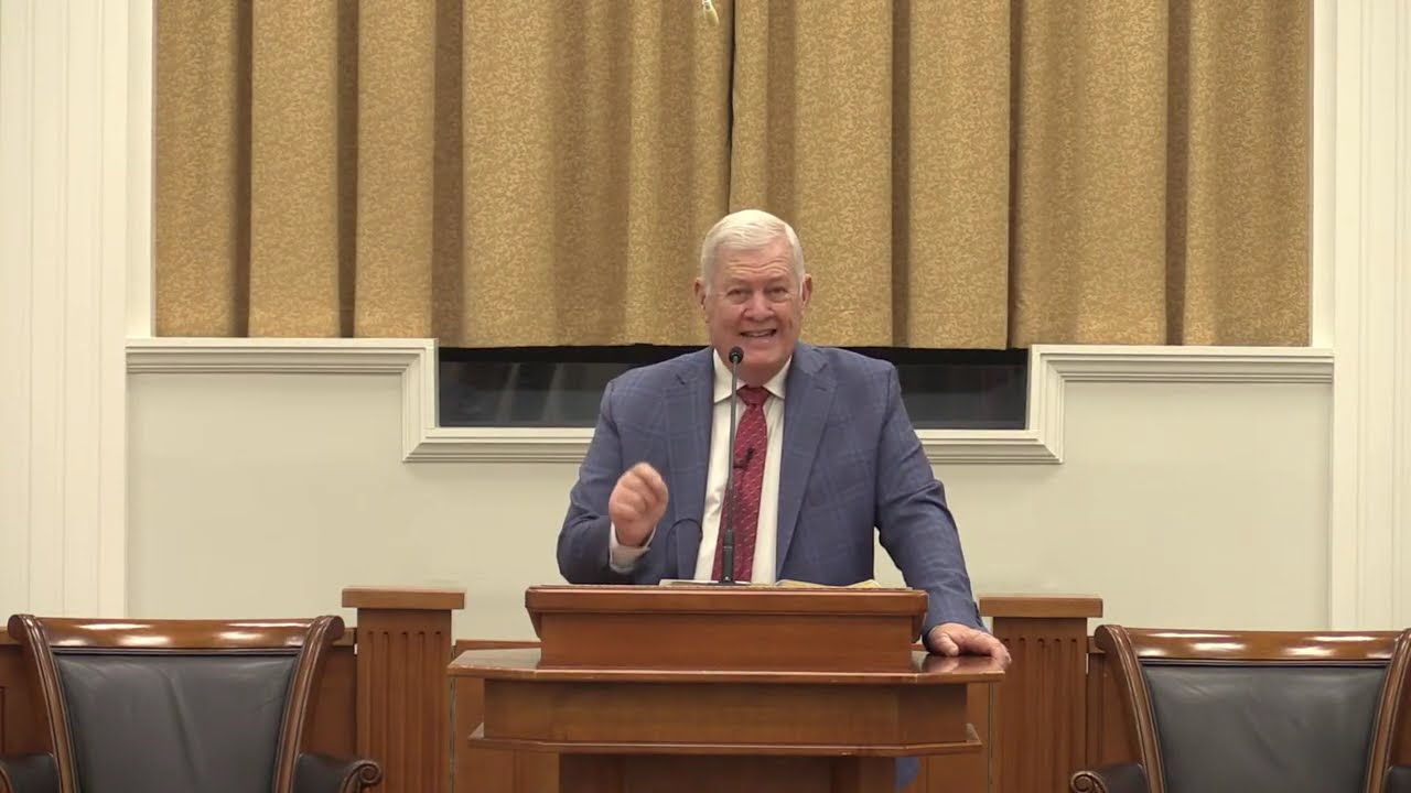 My Vision - Pastor Brian Evans - 1/4/2026