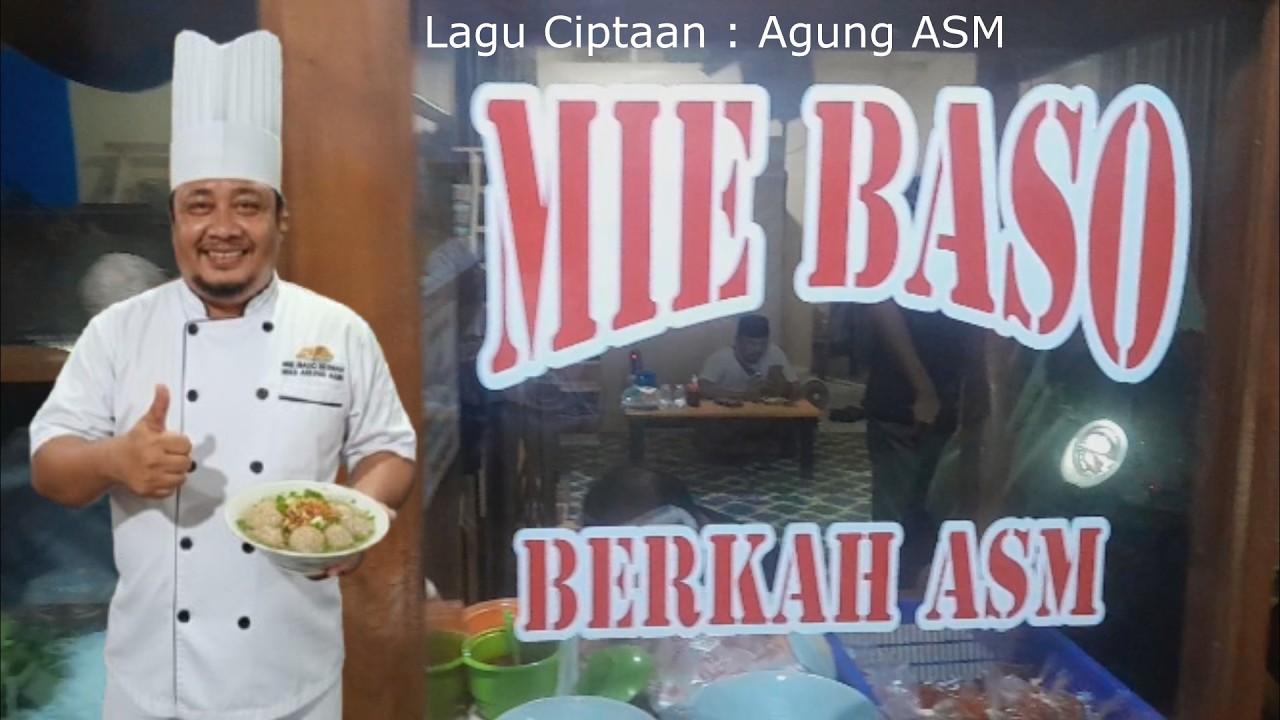 Baso Berkah Mas Agung ASM