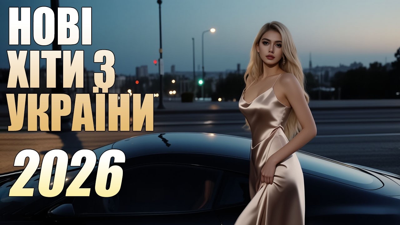 🇺🇦 НОВА МУЗИКА УКРАЇНИ 2026🔥 | 💛💙КЛАСНІ ПІСНІ УКРАЇНИ | НОВА МУЗИКА 2026💛💙#НовіМелодії