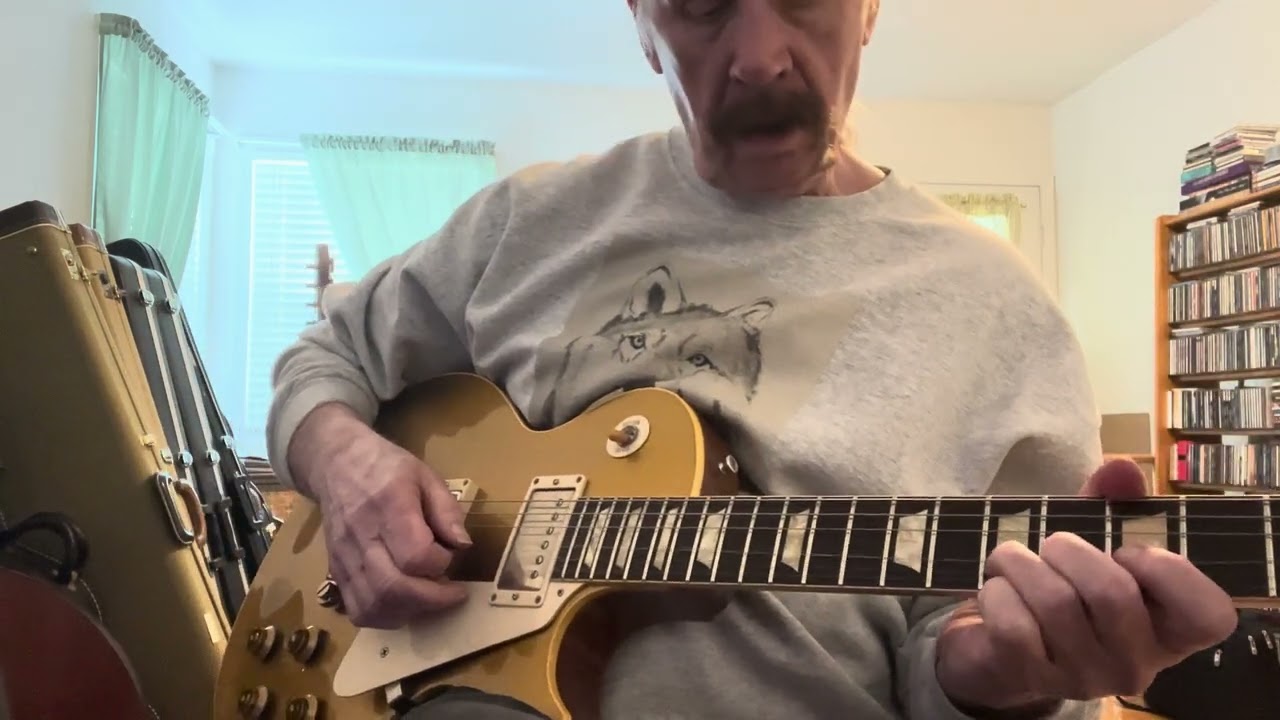 Cactus : Song for Aries : Jim McCarty’s solos 