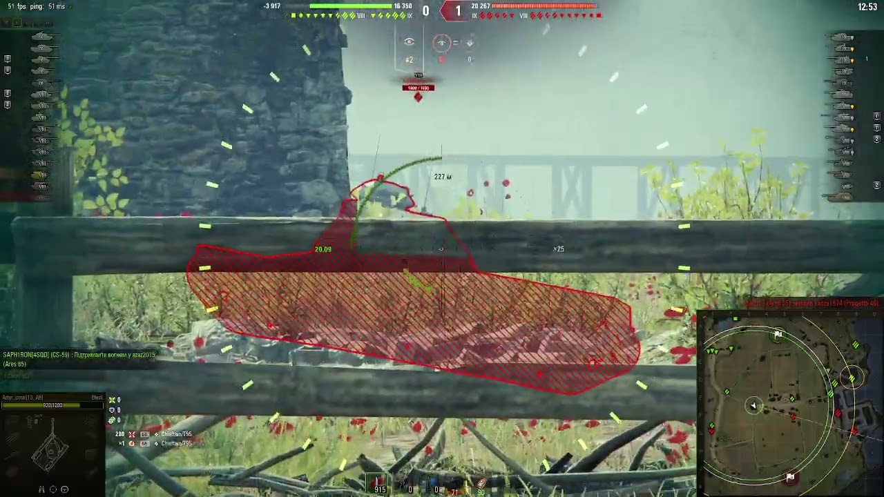 wotreplay свіжачок