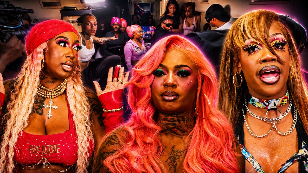 A Colgate Spit ! | Baddies USA Chapter 2 Episode 10 Recap